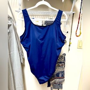 Lands End swimsuit. Size 18w